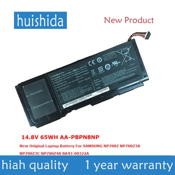 

65Wh New Laptop battery for samsung AA-PBPN8NP NP700Z/700Z3A/700Z3C/700Z4A BA43-00322A