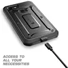 For Google Pixel 3a Case (2022 Release) SUPCASE UB Pro Full-Body Rugged Holster Protective Case with Built-in Screen Protector ► Photo 3/6
