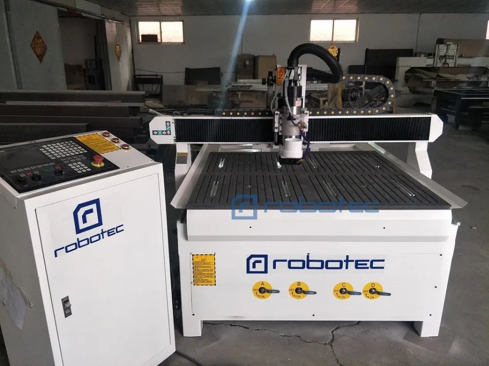 6 шт. инструменты Changer CNC 3D резьба по дереву ATC фрезерный станок с ЧПУ
