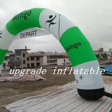 Мода! надувная АРКА реклама, цветная надувная АРКА, мини арка для продажи