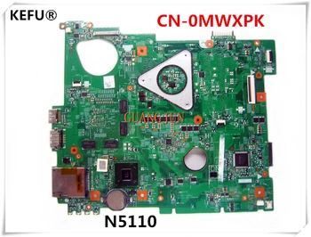 

KEFU For Dell N5110 Laptop Motherboard 0MWXPK MWXPK CN-0MWXPK Testing Fast Ship
