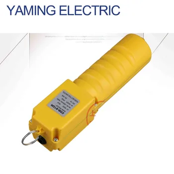 

1PC COP-21R COB-61R Rainproof Yellow Push Button Switch for Electric Hoist Crane Control Driving switch NO 6A 220-380V P270