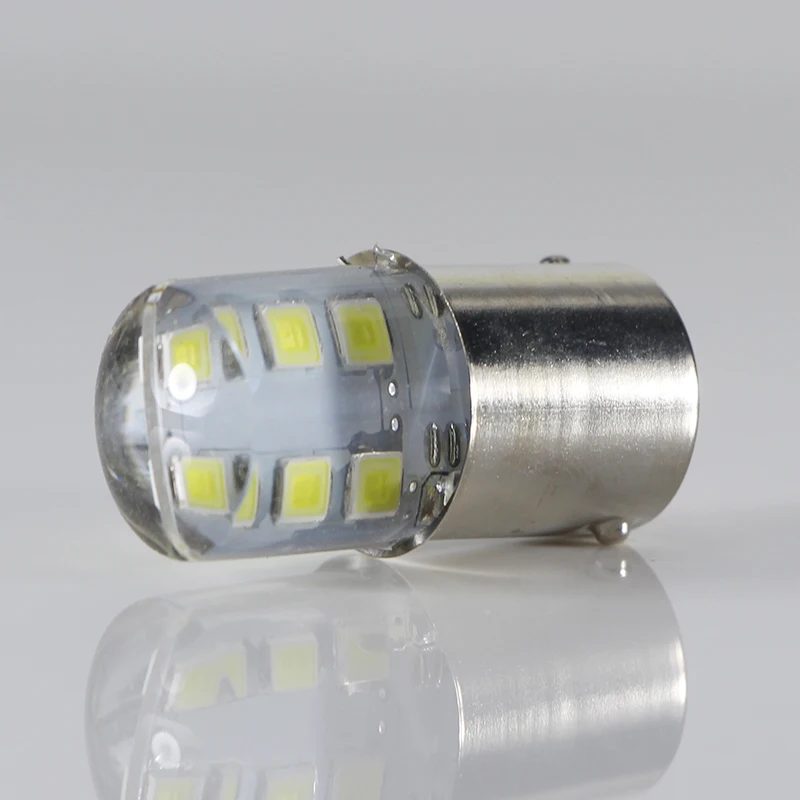 1156 2835 12 leds bulb 6