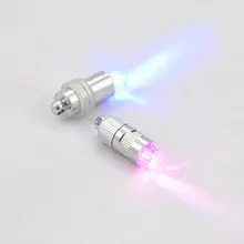 36 шт./лот LED Мини Погружные шар бумажный свет фонаря, как Свадебная вечеринка цветочный Рождество Хэллоуин украшения