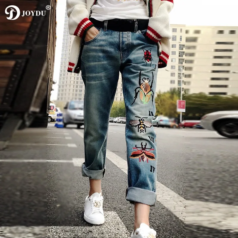 designer boyfriend jeans