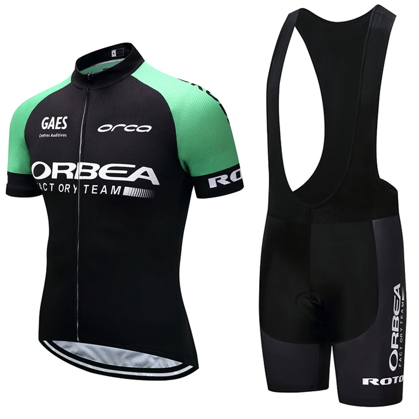 2018 nuevo verde jersey Ciclismo corto MTB Ropa Ciclismo hombres mujeres Ciclismo desgaste para hombre|Conjuntos de ciclismo| - AliExpress