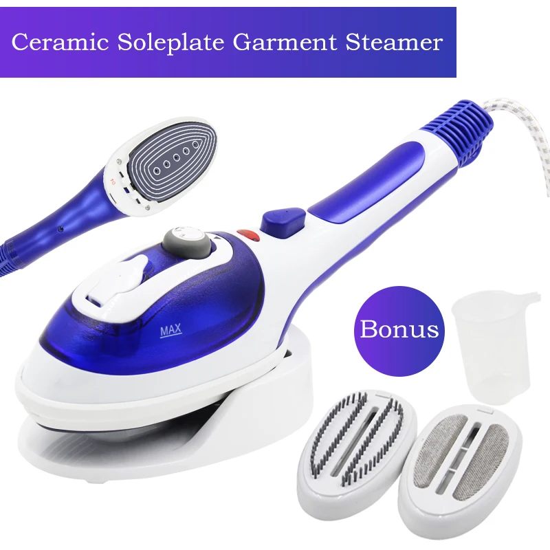 Household Appliances Vertical Steamer Garment Steamers with Steam Irons