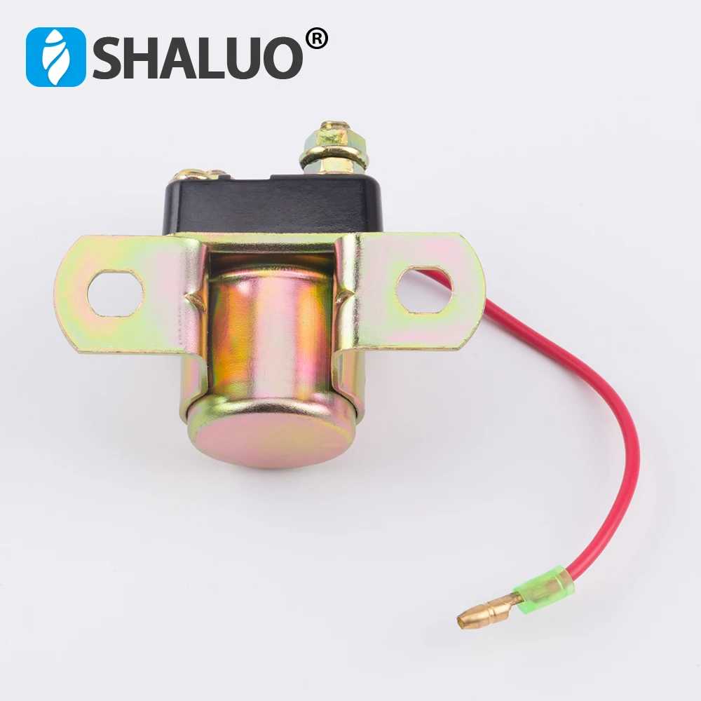 12v 24v дизельный реле стартера JD134 пусковое реле варианты