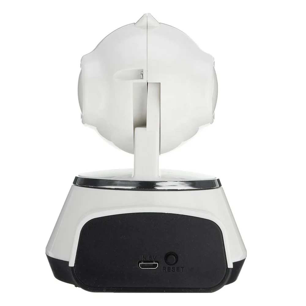 720P HD Wireless Wifi IP Camera Home Security Surveillance Camera 3.6mm Lens Wide Angle Indoor Camera Support Night Vision
