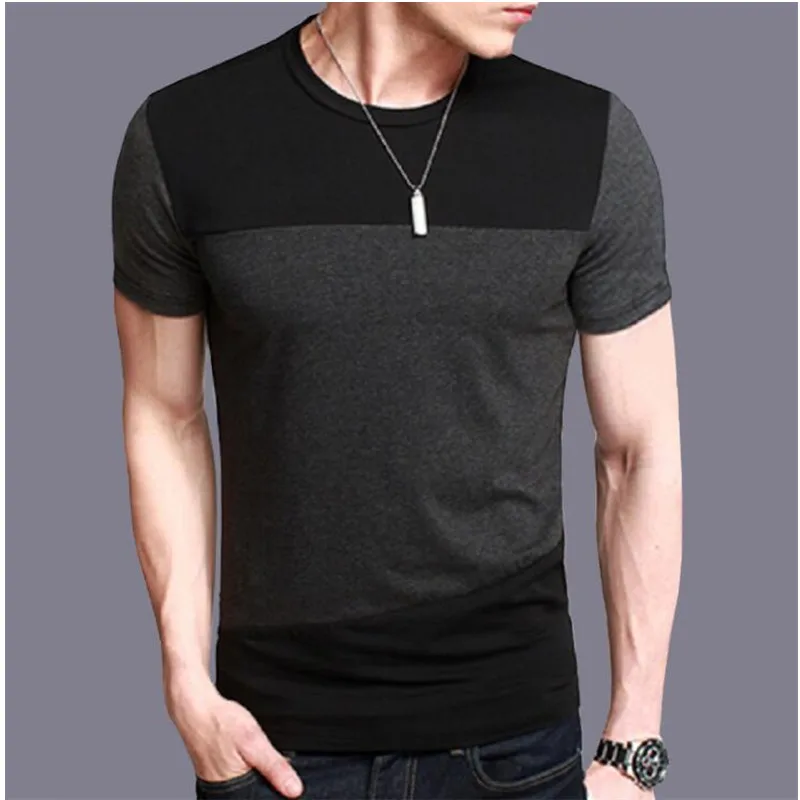 men T shirt Fashion cool confortable men's T shirts casual t-shirt for men