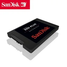Sandisk hdd ssd 120 ГБ Внутренний твердотельный диск Жесткий диск disque dur ssd 2,5 disco duro ssd sate 3 накопителя для ноутбука ssd 120 ГБ