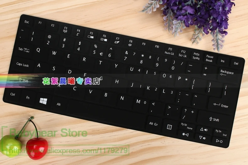 Силиконовый чехол для клавиатуры для acer переключатель 11 Es1-131 R3-131T Tmp117 E11 E13 E3 Es1-331 332 311 131 R3-131T
