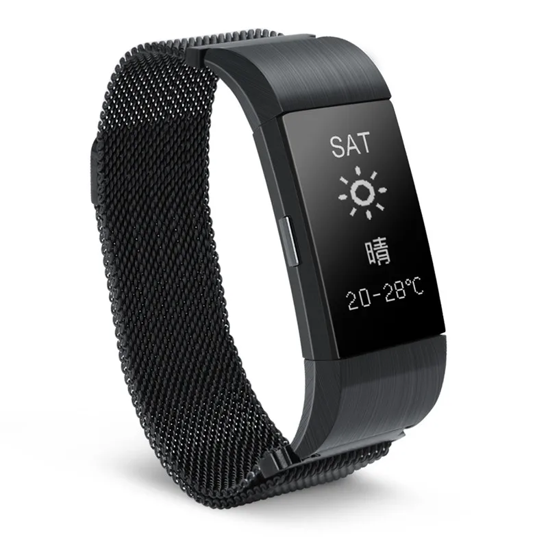 

Good Watch S18 Bluetooth Smart Band Smartwatch Men Heart Rate Blood Pressure Monitor Wristband Smart Bracelet for IOS Android
