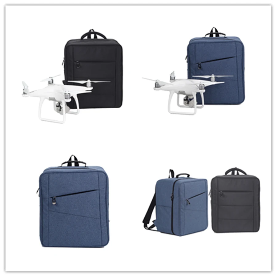 Backpack Waterproof Shoulder Bag Phantom4 Outdoor Carrying Case