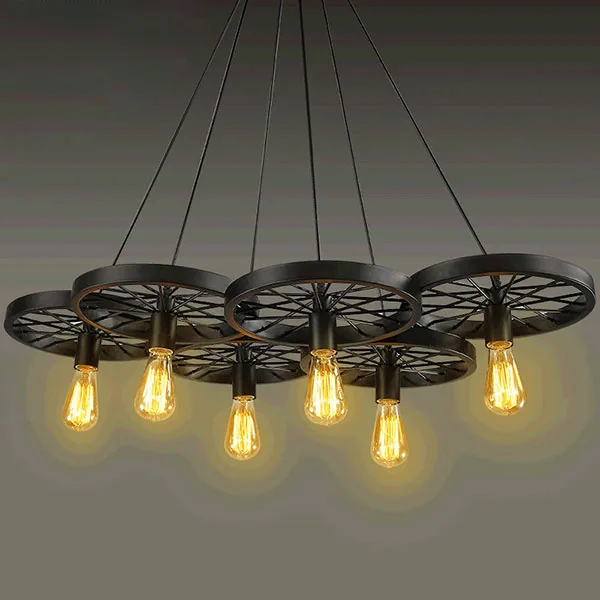 Online kaufen groÃhandel retro deckenventilator aus china retro ...