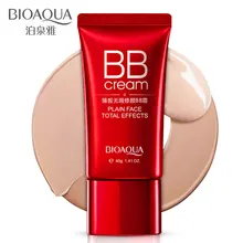 BIOAQUA Макияж BB крем отбеливающий идеальный консилер праймер для лица изоляция водонепроницаемый CC крем