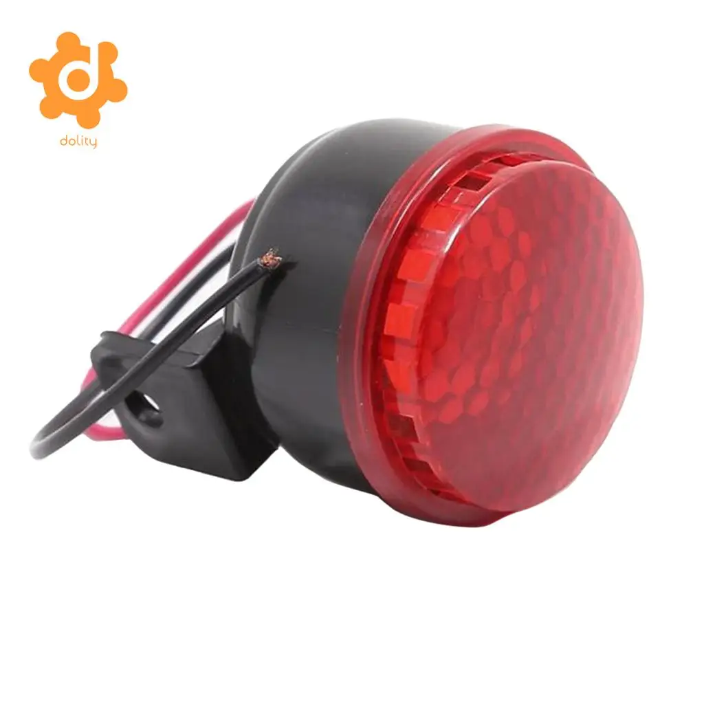 Universal Car Reversing Alarm Horn Speaker Beeper Buzzers Warning 12V AS079