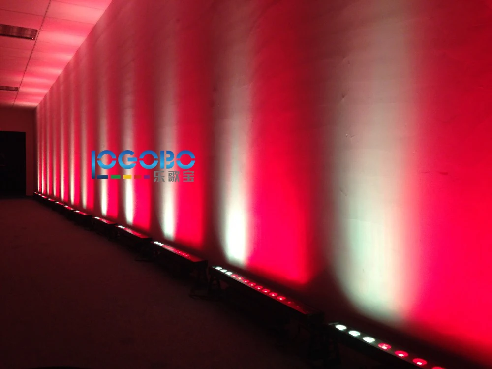 Máquina de Lavar até Iluminação Barra de Luz 2 Pçs e lote 14x30 w Rgb 3in1 e parede Rgbwa 5in1 Levou à Prova d' Água Flash Pixel Corrida Fase Ip65 à Prova d' Água 3 High Quality led pixel light