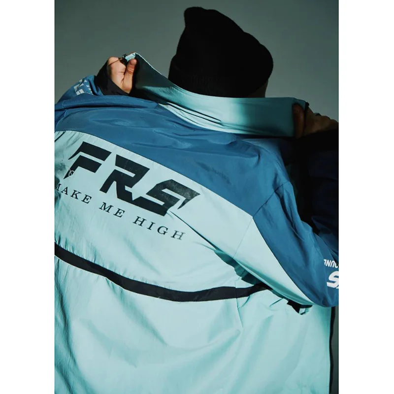 2019 Harajuku Jacket Windbreaker Color Block Men Hip Hop Streetwear Jacket Coat Vintage Casual Full Zipper Track Jackets Spring 2019 Harajuku Jacket Windbreaker Color Block Men Hip Hop Streetwear Jacket Coat Vintage Casual Full Zipper Track Jackets Spring