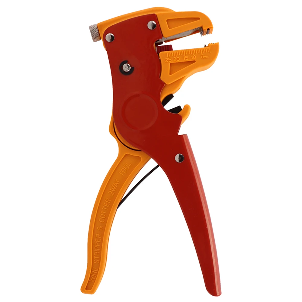 CP-080E Pro'skit Duck Bill Type Single Cable Wire Stripper Row Line Cable Wire Stripper Duckbill Pliers Cutting Plier Stripping