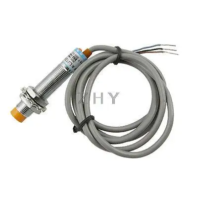 LJ12A3 4 Z/AY PNP постоянный ток на возраст от 6 до 36V 3 провод мм подход Сенсор