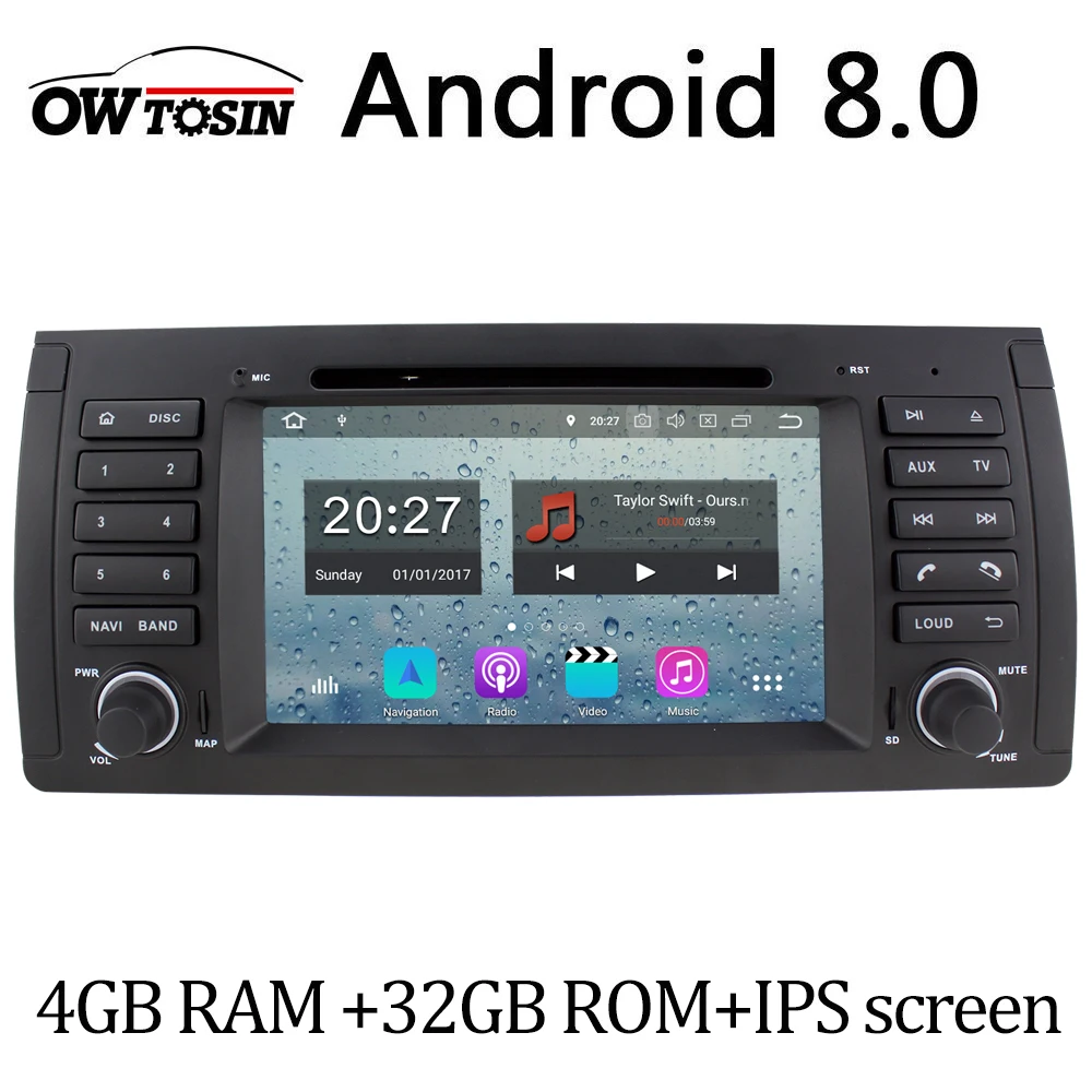Flash Deal IPS Android 8.0 Eight Octa Core 4GB RAM Car DVD Player For BMW X5 E53 E39 E38 M5 5 7 Series Car Radio GPS Navigation 4G WIFI DAB 0 Flash Deal IPS Android 8.0 Eight Octa Core 4GB RAM Car DVD Player For BMW X5 E53 E39 E38 M5 5 7 Series Car Radio GPS Navigation 4G WIFI DAB 0