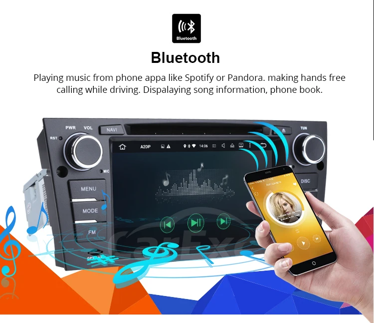 Cheap Android 9.0 Car DVD For BMW 3 Series E90 E91 E92 E93 With Canbus GPS Navigation Wifi   Bluetooth Radio Carplay 4