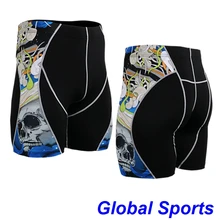 Жизнь на треке Мужские Бейсбольные шорты короткие новейшие черепа для одежды классический стиль Рок размер S-4XL