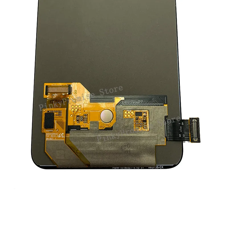 vivo NEX,原压排的950 3