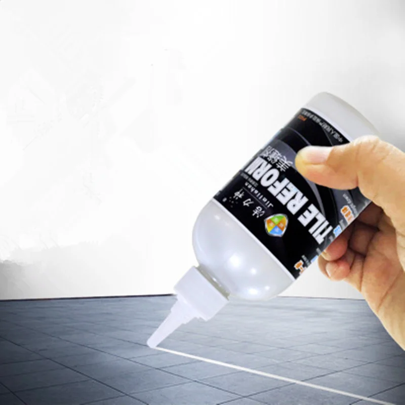 New arriveal 280ml Tile Grout Repair Squeeze Gap repair agent Repair