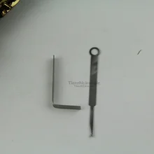 2 шт. Инструменты для ремонта Sax отладочный крючок пружинный штифт