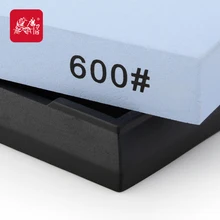 Grinder haushalt einseitige schleifstein t7060w professionelle messerschärfer 600 grit-schleifscheibe stein taidea produktion