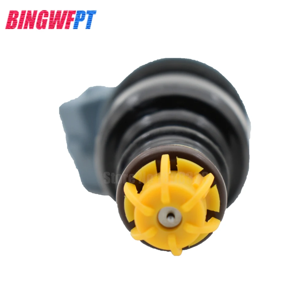 Boquilla inyector de combustible boquilla 7506158 bmw e90 318i