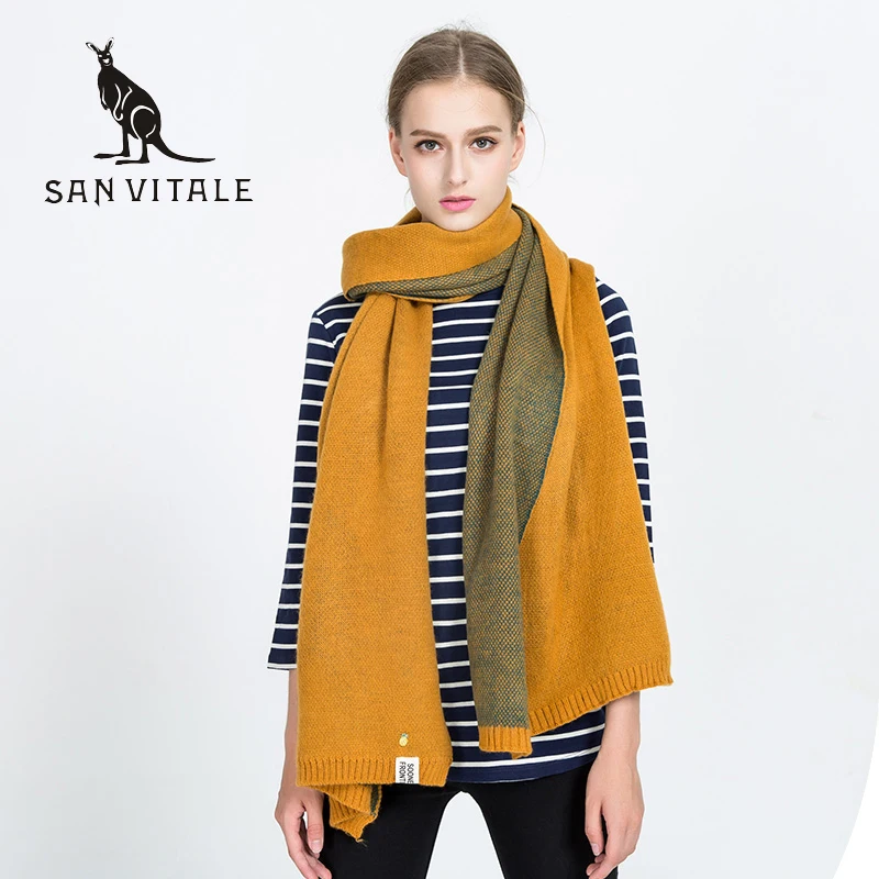 

Scarves Women's Scarf Headband Ponchos And Capes Wool High Quality Cotton Designer Casual Clothing Accessories Apparel Clothing