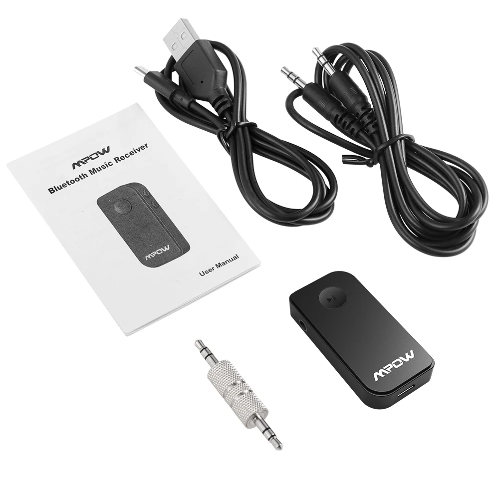 Mpow BH044 Bluetooth Receiver(5)