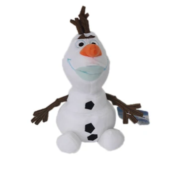 

Olaf Plush Kids Toys Kawaii 20cm Snowman Cartoon Plush Toys Doll Soft Stuffed Toys with tag Brinquedos Juguetes Gift for kids