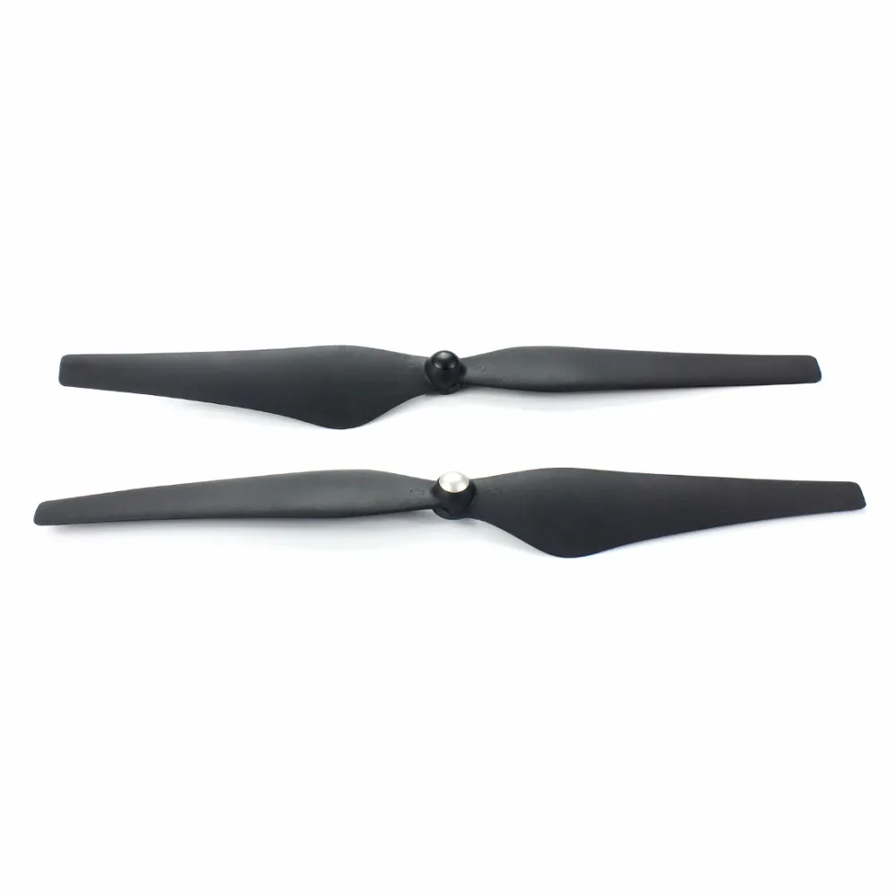 Drone Propeller Drone Propellers Drone Propeller Blades Propeller Replacement Parts 2Pairs 1345 Self-tightening Propellers CW CCW Props Composite Self-locking 13*4.5 for DJI Inspire 1 Professional Plane Paddles