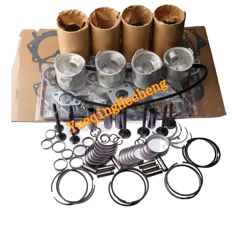 Капитальный Ремонтный комплект для Yanmar YEG400DSHC YEG400DSHS YEG400DTHC YEG400DTHS | Обустройство