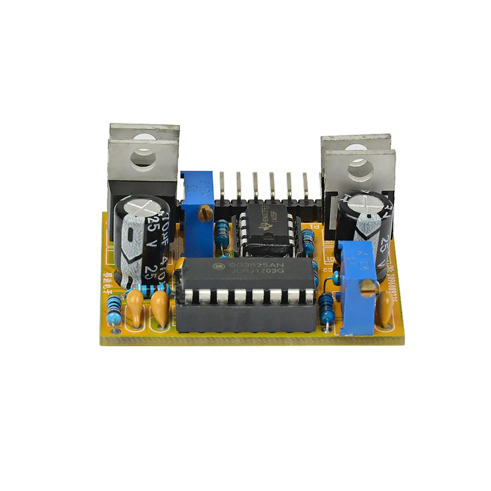 Инвертор SUNYIMA SG3525 плата предварительной установки аморфный модуль