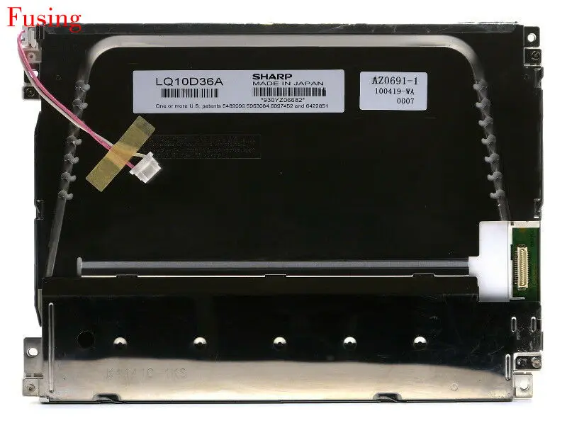 10.4”LQ10D36A LCD panel Free shipping | Компьютеры и офис