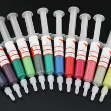 Алмазная абразивная игла для ввода пасты шлифовальная труба Полировочная паста притирка соединение W0.5-W40 царапин зеркальная полировка