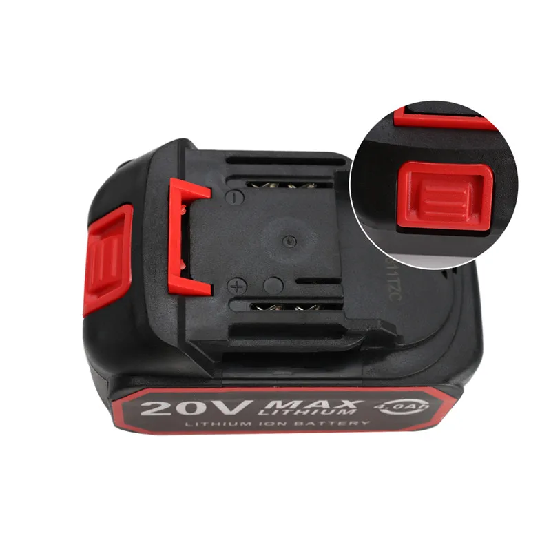 Car Washer 20V Lithium Battery High Pressure Brushless Car Washing Machine Rechargeable Portable Low Sound Power Efficient  (3)