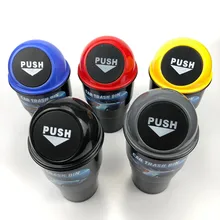 Авто-Стайлинг мусорное ведро для Geely Vision SC7 МК CK крест Gleagle SC7 Englon SC3 SC5 SC6 SC" Панда"