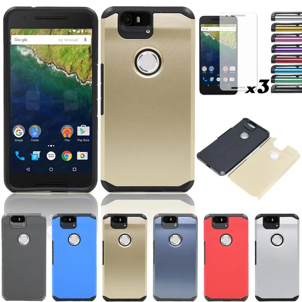 Чехол для телефона Huawei Nexus 6 P тонкий защитный Панцири Футляр чехол с Фильмы +