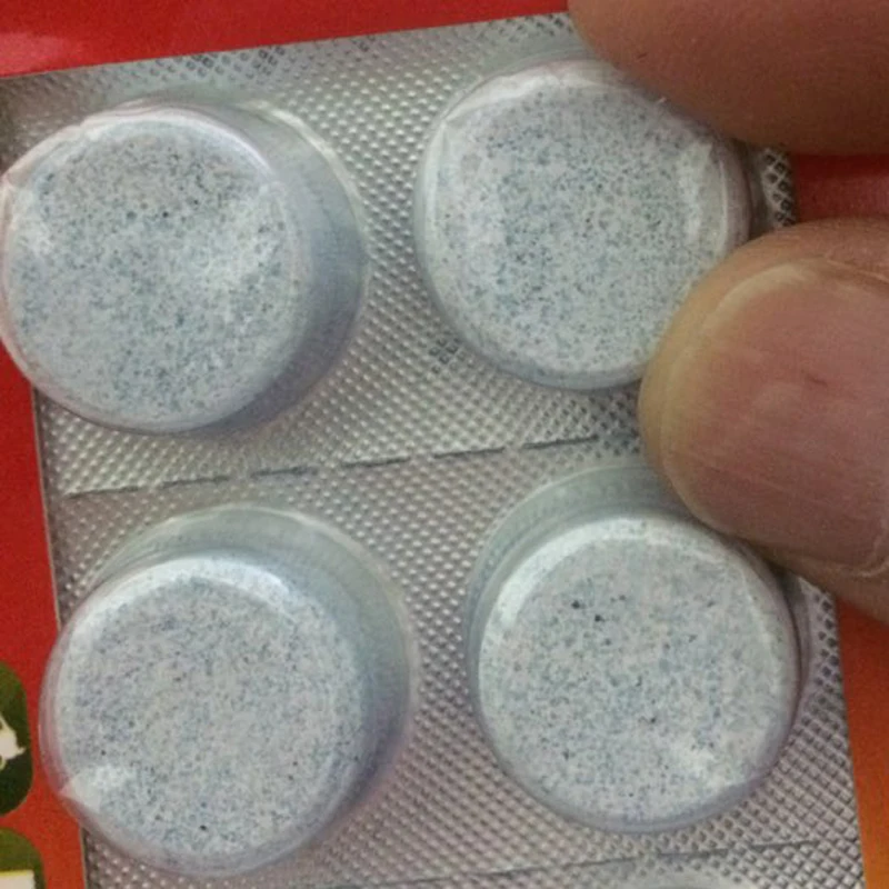 

6pcs Auto Car Windshield Glass Wash Cleaning Concentrated Effervescent Tablets Cleaner for Kia Rio K2 K3 K5 K4 Cerato,Soul,