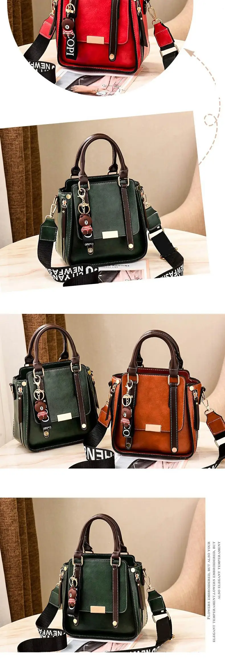 Bolsas de ombro