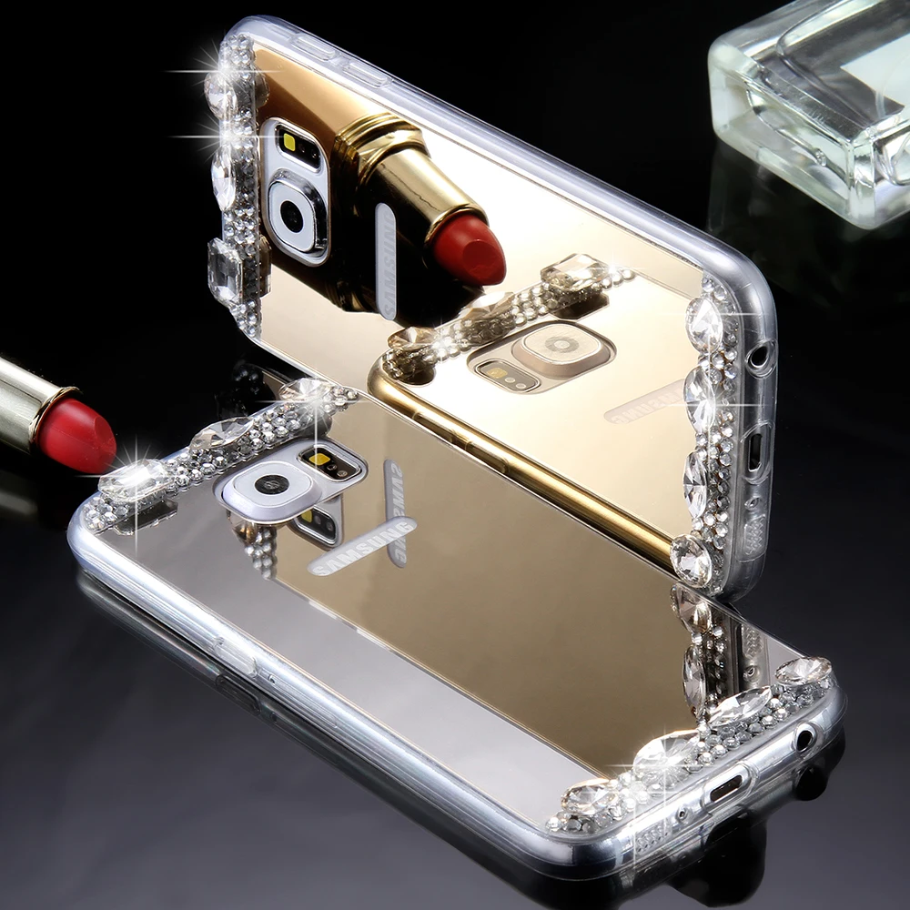 samsung s6 mirror phone case samsung s6 mirror phone case