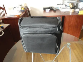 

31*30*13CM Waterproof canvas projector Case Bag backpack for EPSON CB-X03/X18/X24/W18/W03 project projects