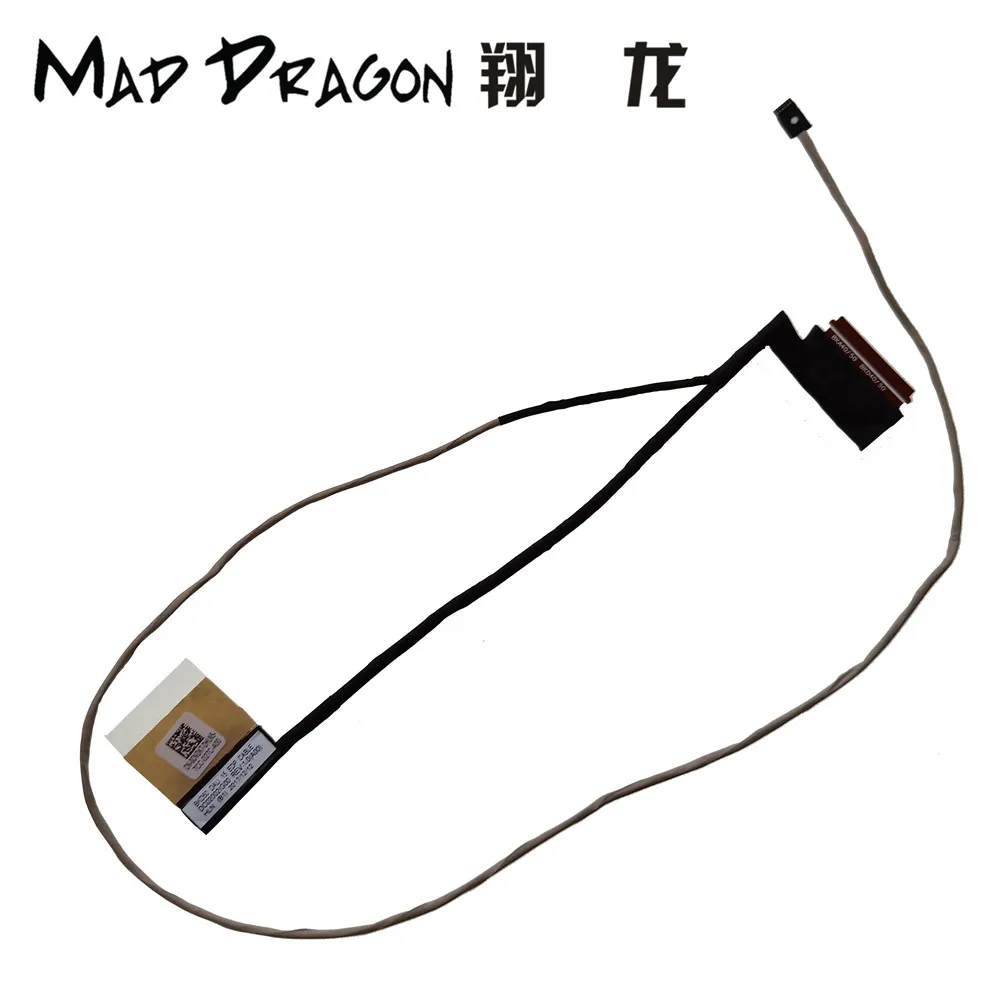 

MAD DRAGON Brand Laptop new Portable LCD Cable LCD EDP CABLE For Dell Vostro 15 5468 5568 V5568 BKD50 DC02002IG00 0CNDK7 CNDK7