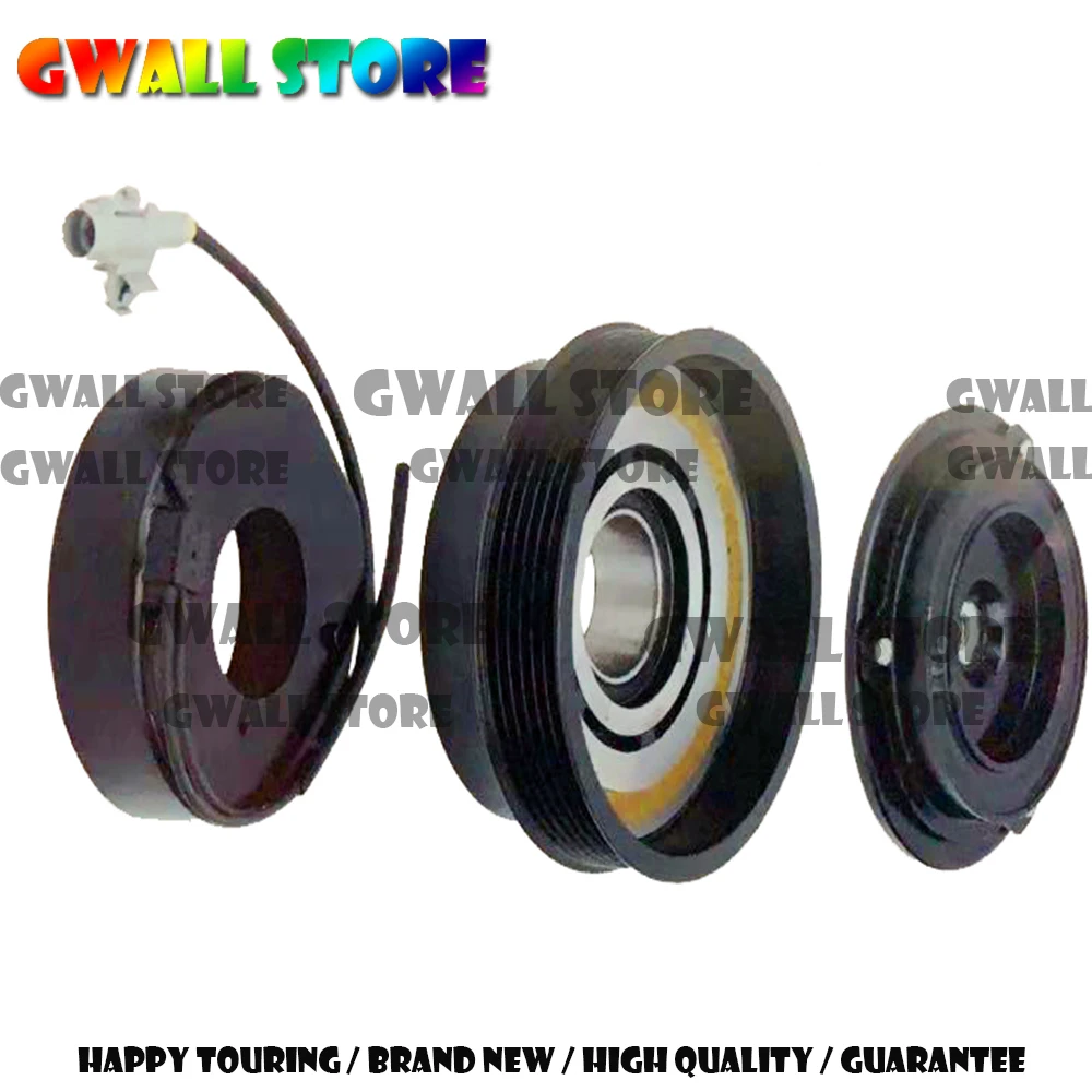 Air Conditioning Compressor Clutch For Car Great Wall Diesel 5 Wingle
